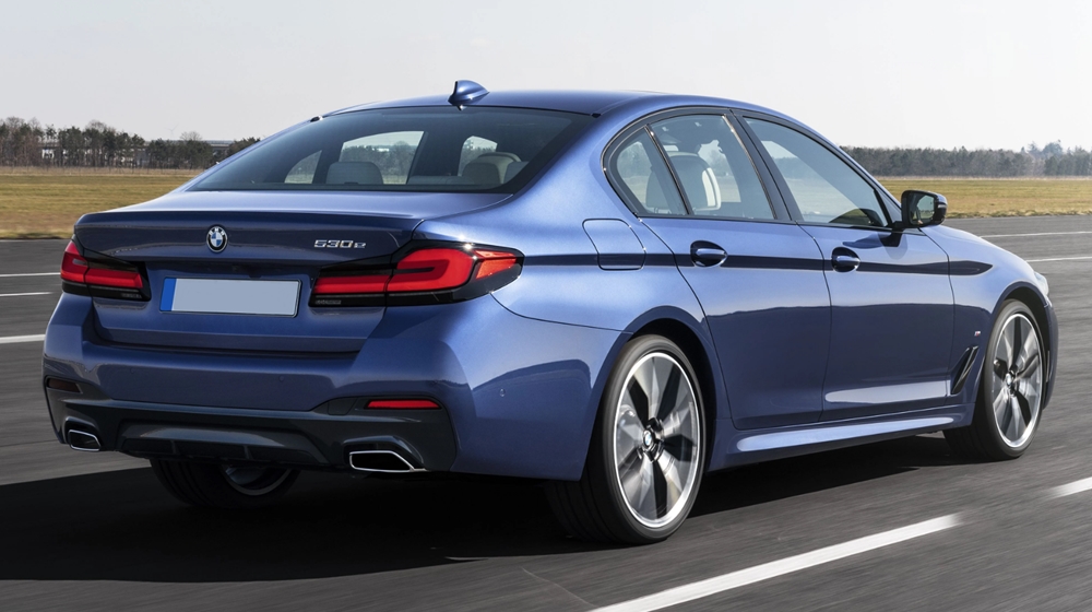 Bmw G30 (2017-2019) İÇİN 2020+ LCI M-TECH FACELİFT BODY KIT
